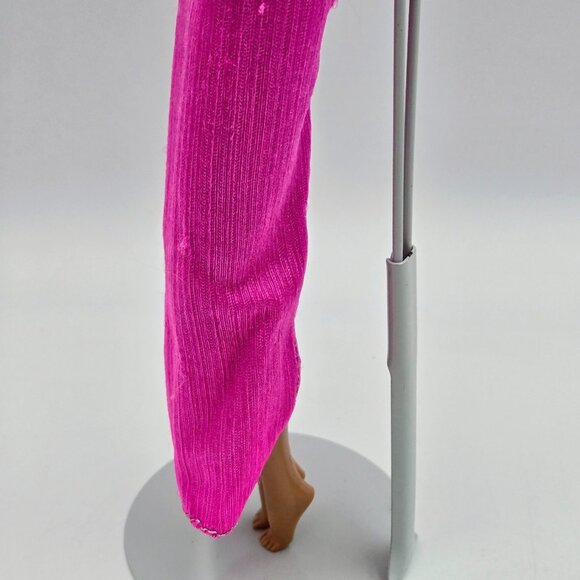 Beauty Secrets Barbie Doll 1979 Accessories 1290 Pink Dress Mattel Read - Picture 10 of 16
